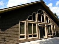 Fenêtres en PVC et porte patio en PVC 