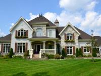 PVC Casement windows, Steel entry door & PVC Sliding windows.