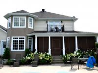 PVC Hung windows, PVC Sliding windows & Steel entrance door